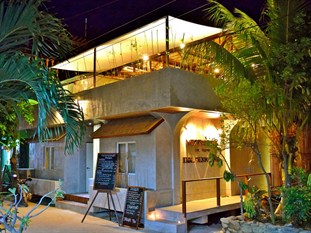 Mezzanine El Nido Inn